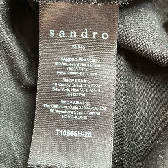 SANDRO | Girls Can Dream T-shirt - Picture 8 of 13